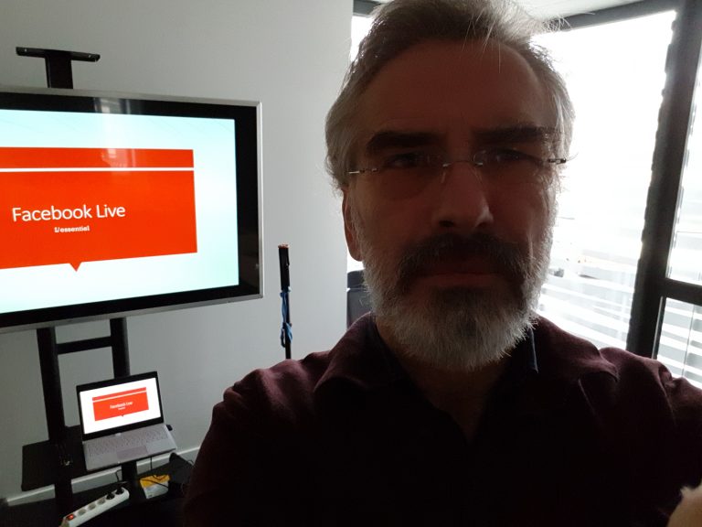 Facebook Live – le B à Ba de la vidéo en direct