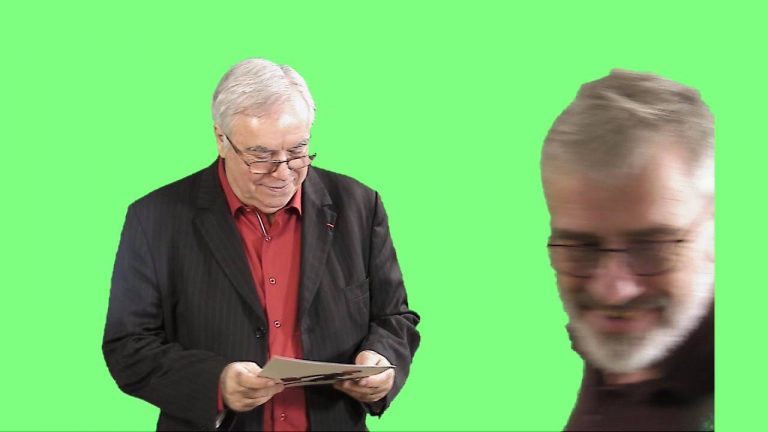 Enregistrement avec Florian Mantione