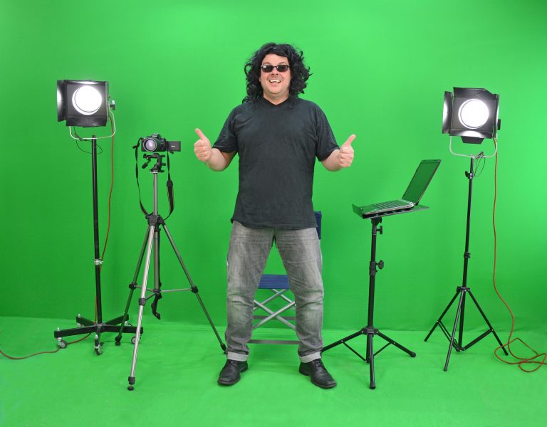 Matériel pour débuter une Web TV