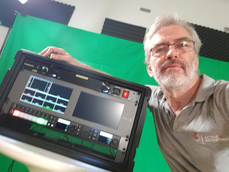 Captation vidéo full Duplex