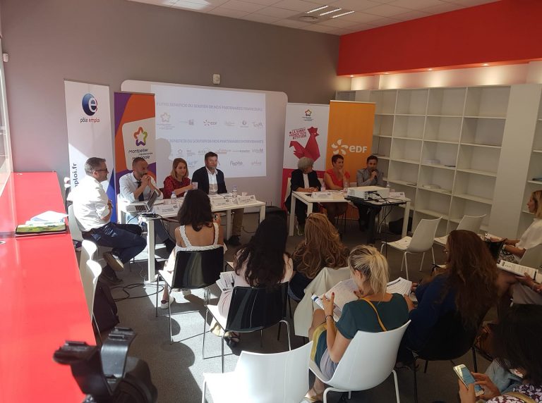 Captation : Conférence de presse