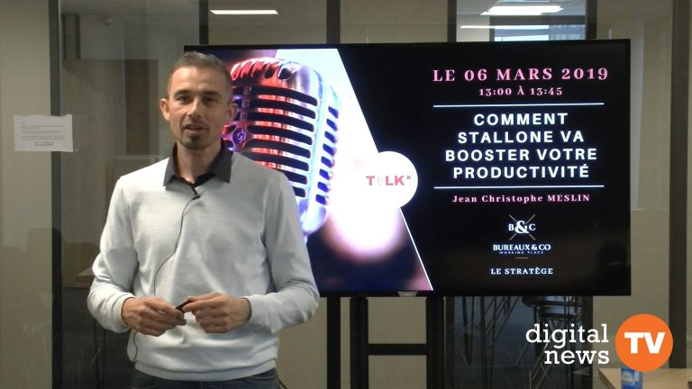 Donner de la visibilité au conférencier et au speaker