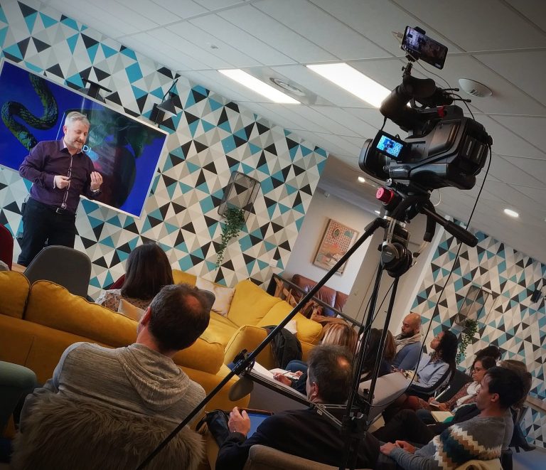 Wak’Up : Les 7 péchés capitaux de l’entrepreneur [Captation Live]