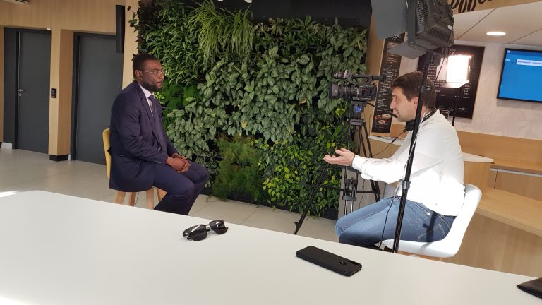 Interview Mohamed Diawara [coproduction]