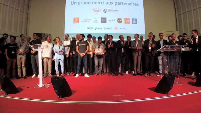 Captation Vidéo : 16eme Trophées de l’Economie numérique à Montpellier