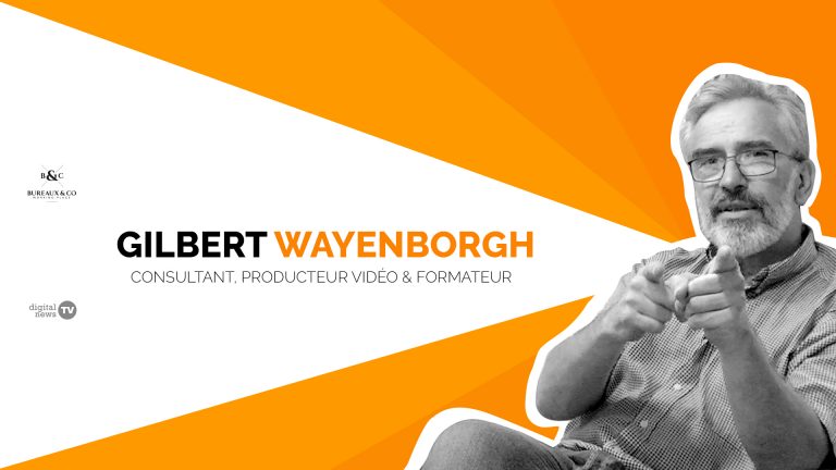 Interview de Gilbert Wayenborgh pour BCommunity