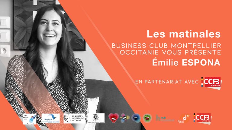 Les Matinales du Business Club Franco Belge de Montpellier