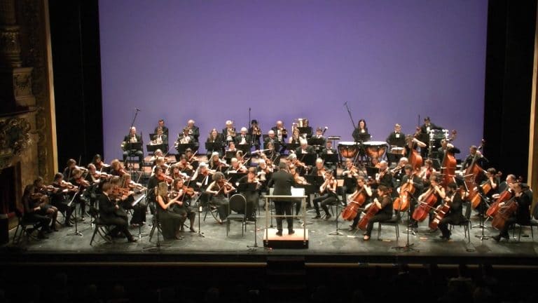 Captation vidéo concert classique